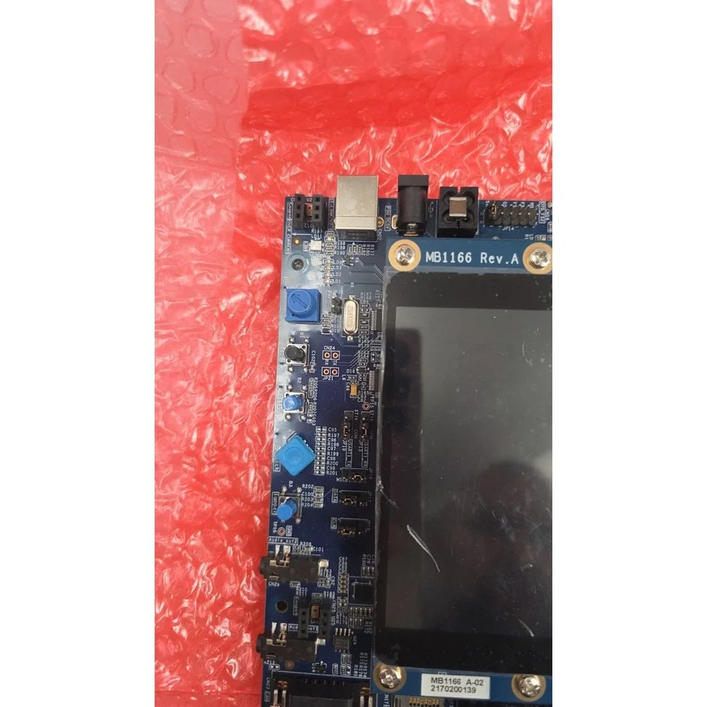 STMicroelectronics STM32F769I-EVAL Evaluation Board